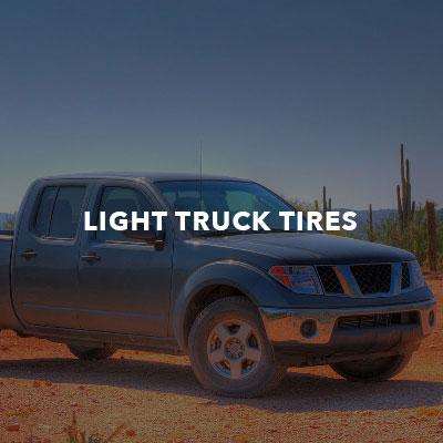 Home-Light-Truck-Tires